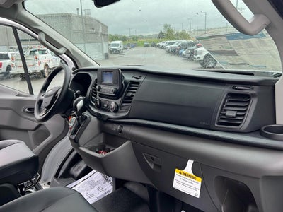 2025 Ford Transit Van Cargo Van