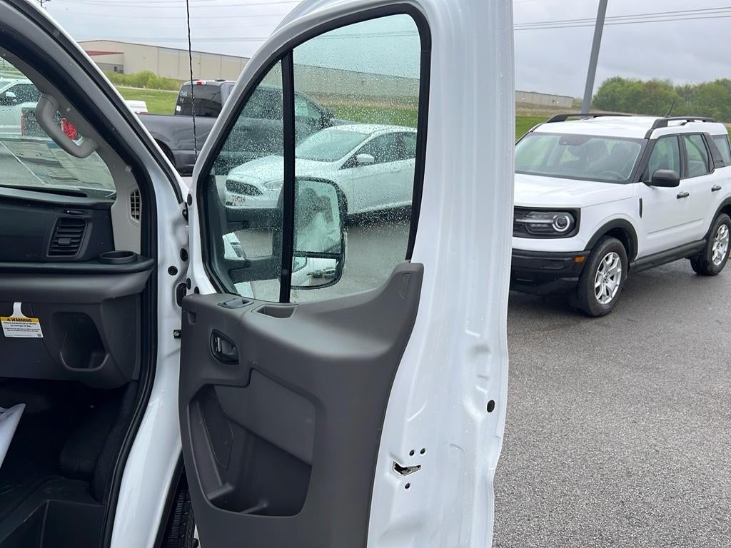 2025 Ford Transit Van Cargo Van