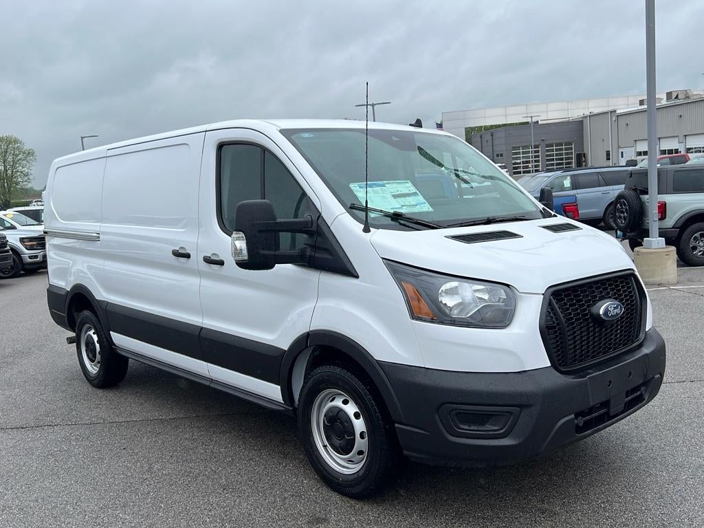 2025 Ford Transit Van Cargo Van