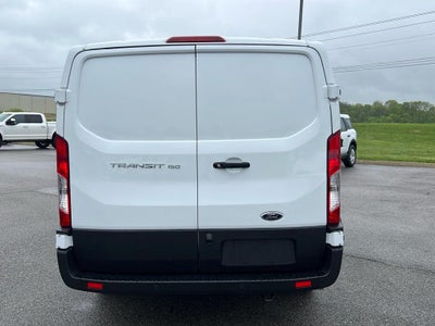 2025 Ford Transit Van Cargo Van