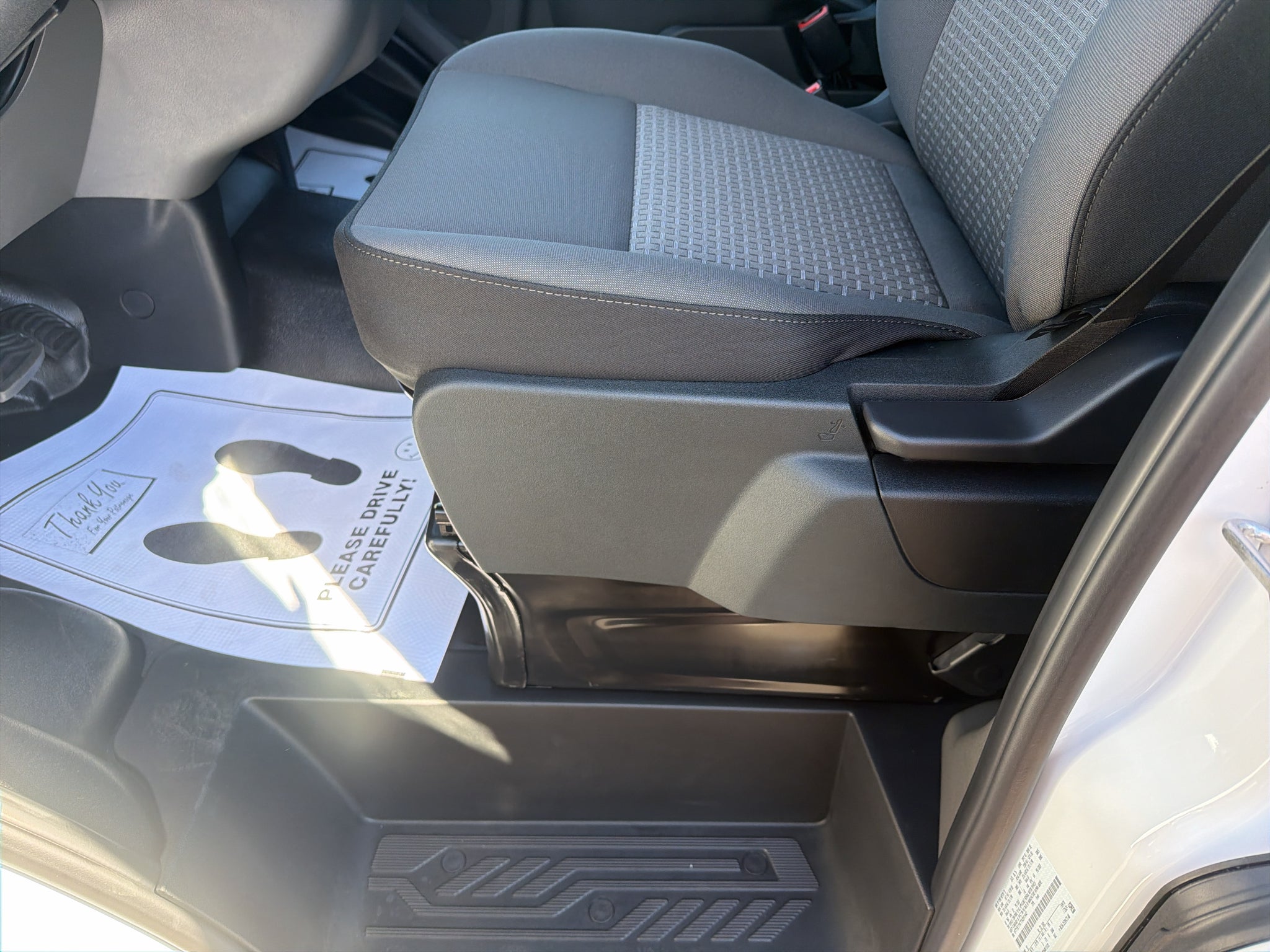 2026 Ford Transit Van Cargo Van