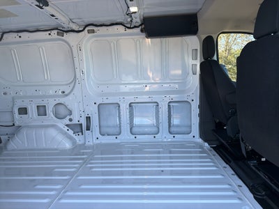 2026 Ford Transit Van Cargo Van