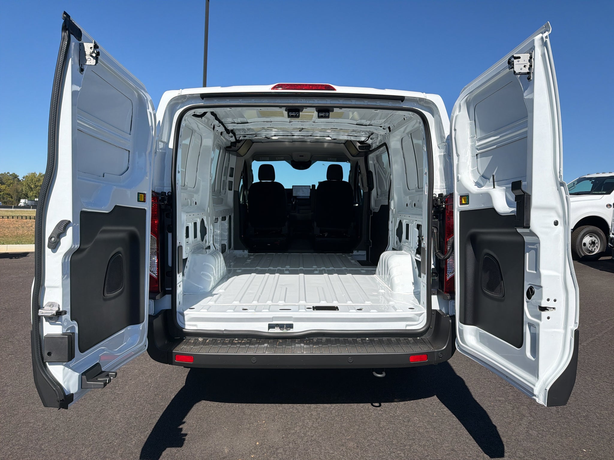 2026 Ford Transit Van Cargo Van