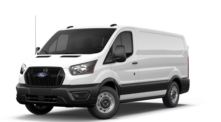 2026 Ford Transit Van Cargo Van