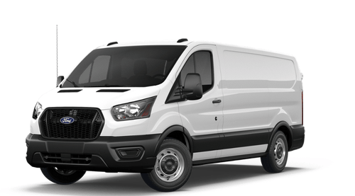 2026 Ford Transit Van Cargo Van