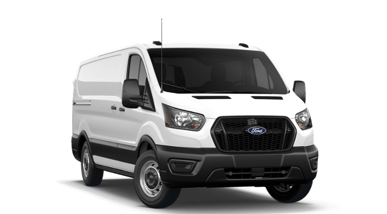 2026 Ford Transit Van Cargo Van