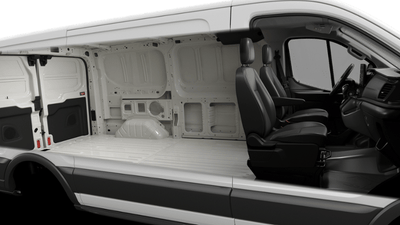 2026 Ford Transit Van Cargo Van