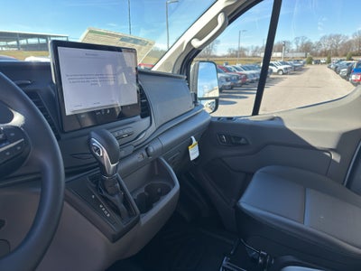 2026 Ford Transit Van Cargo Van