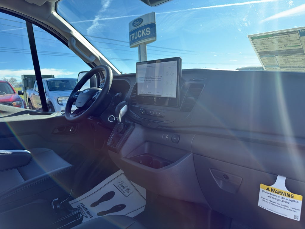 2026 Ford Transit Van Cargo Van