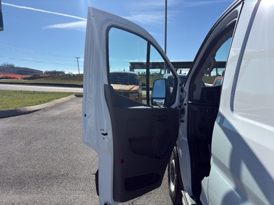 2026 Ford Transit Van Cargo Van