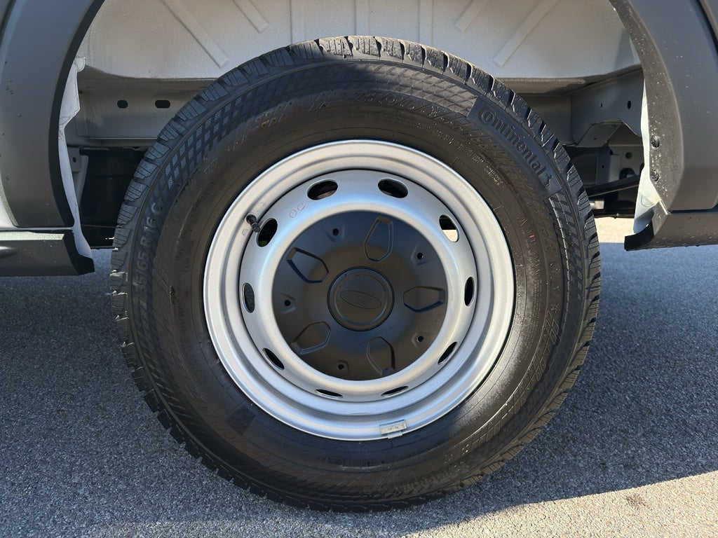 2026 Ford Transit Van Cargo Van