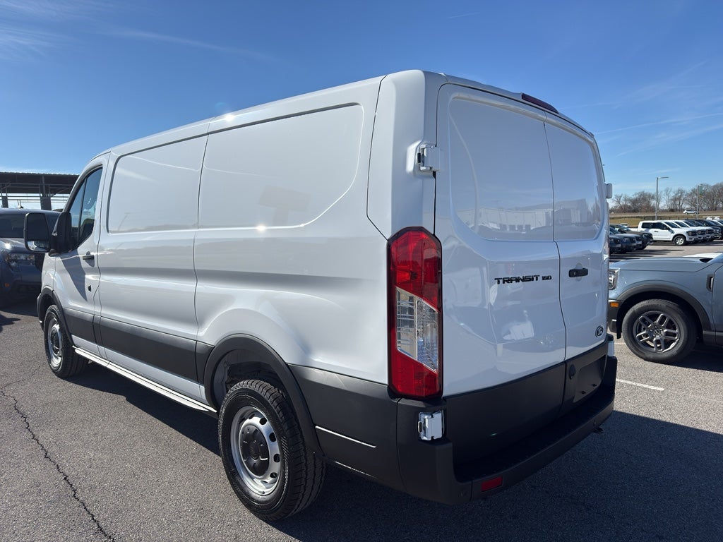 2026 Ford Transit Van Cargo Van