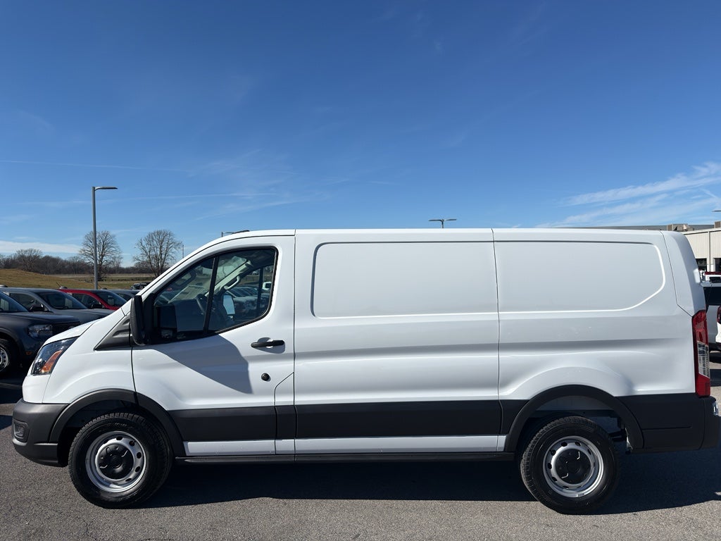 2026 Ford Transit Van Cargo Van