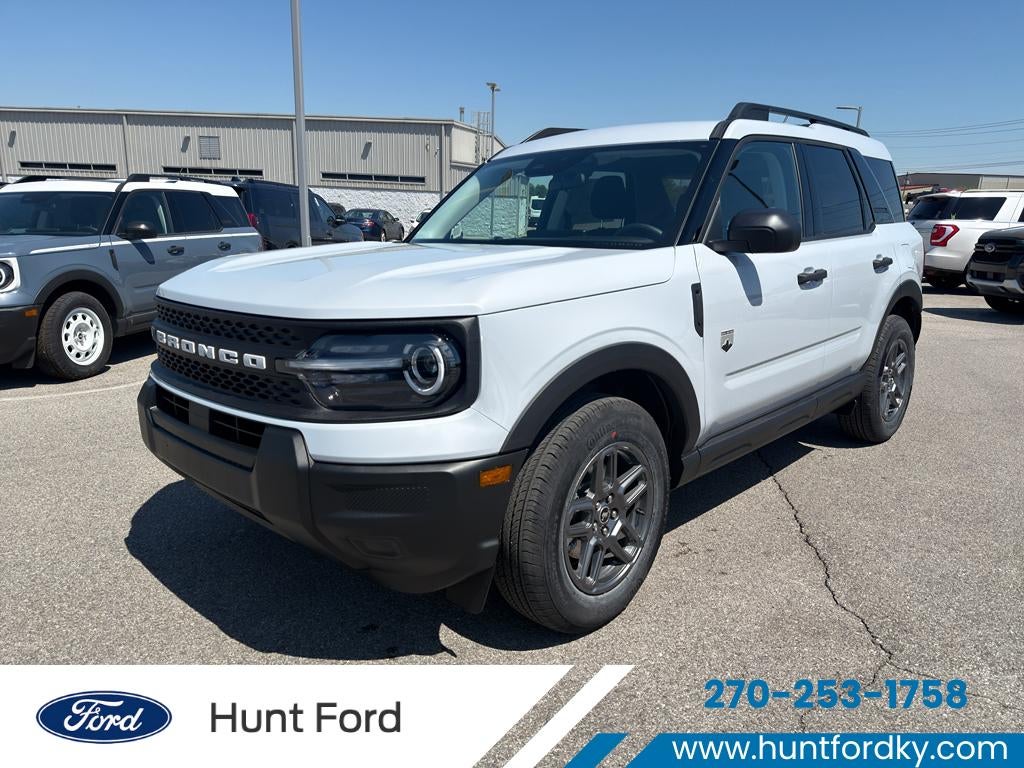 2026 Ford Bronco Sport Big Bend®