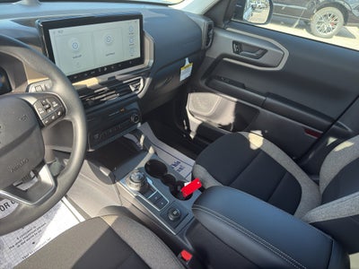 2025 Ford Bronco Sport Big Bend®