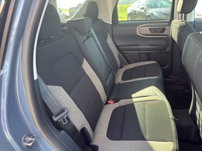 2025 Ford Bronco Sport Big Bend®