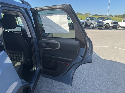 2025 Ford Bronco Sport Big Bend®