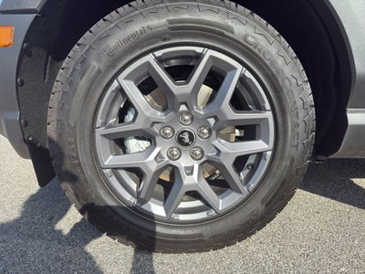 2025 Ford Bronco Sport Big Bend®