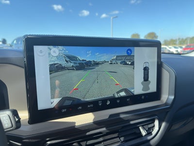 2025 Ford Bronco Sport Big Bend®