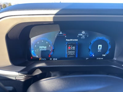 2025 Ford Bronco Sport Big Bend®