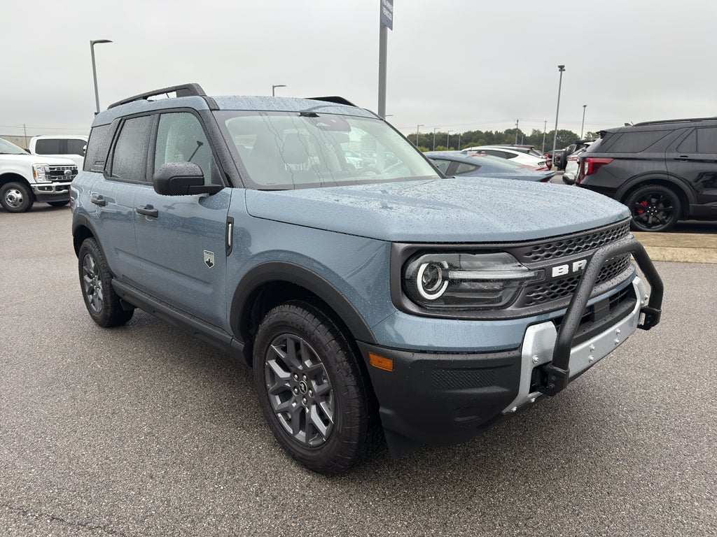 2025 Ford Bronco Sport Big Bend®