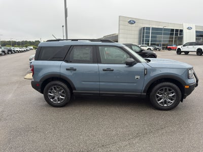 2025 Ford Bronco Sport Big Bend®