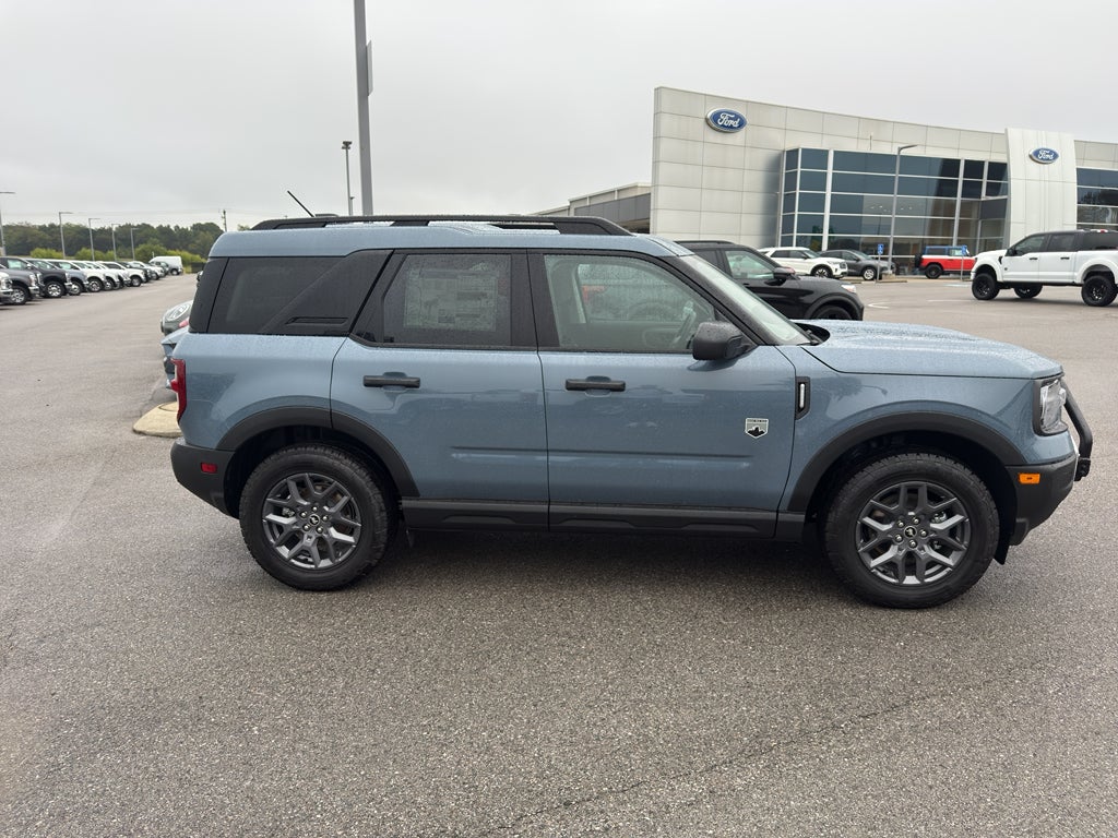 2025 Ford Bronco Sport Big Bend®