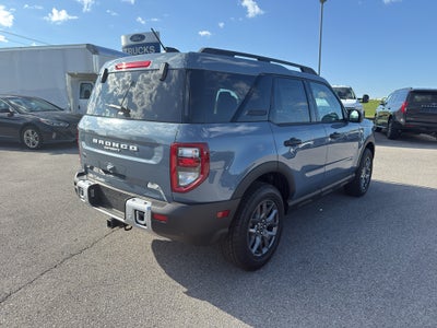 2025 Ford Bronco Sport Big Bend®