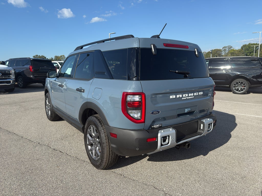 2025 Ford Bronco Sport Big Bend®