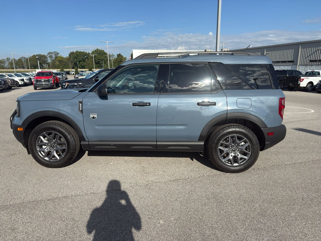2025 Ford Bronco Sport Big Bend®
