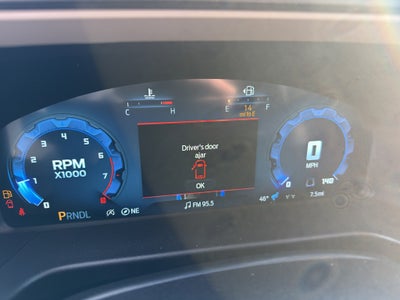 2025 Ford Bronco Sport Big Bend®