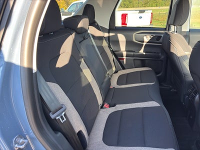 2025 Ford Bronco Sport Big Bend®