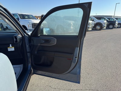 2025 Ford Bronco Sport Big Bend®