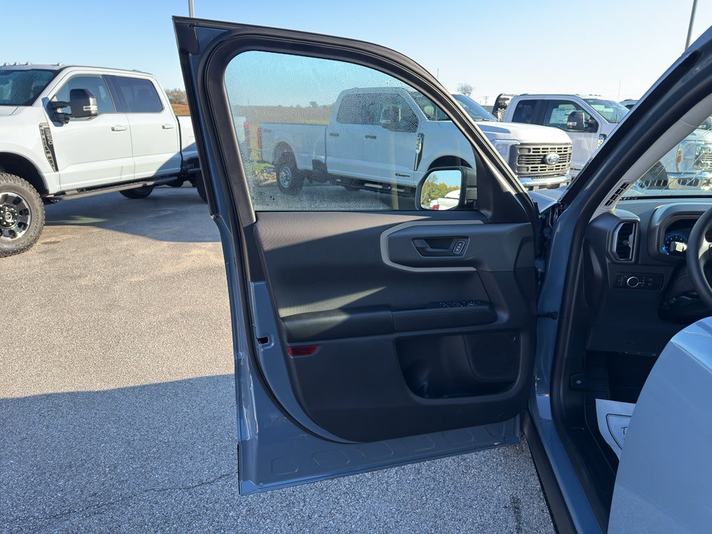 2025 Ford Bronco Sport Big Bend®