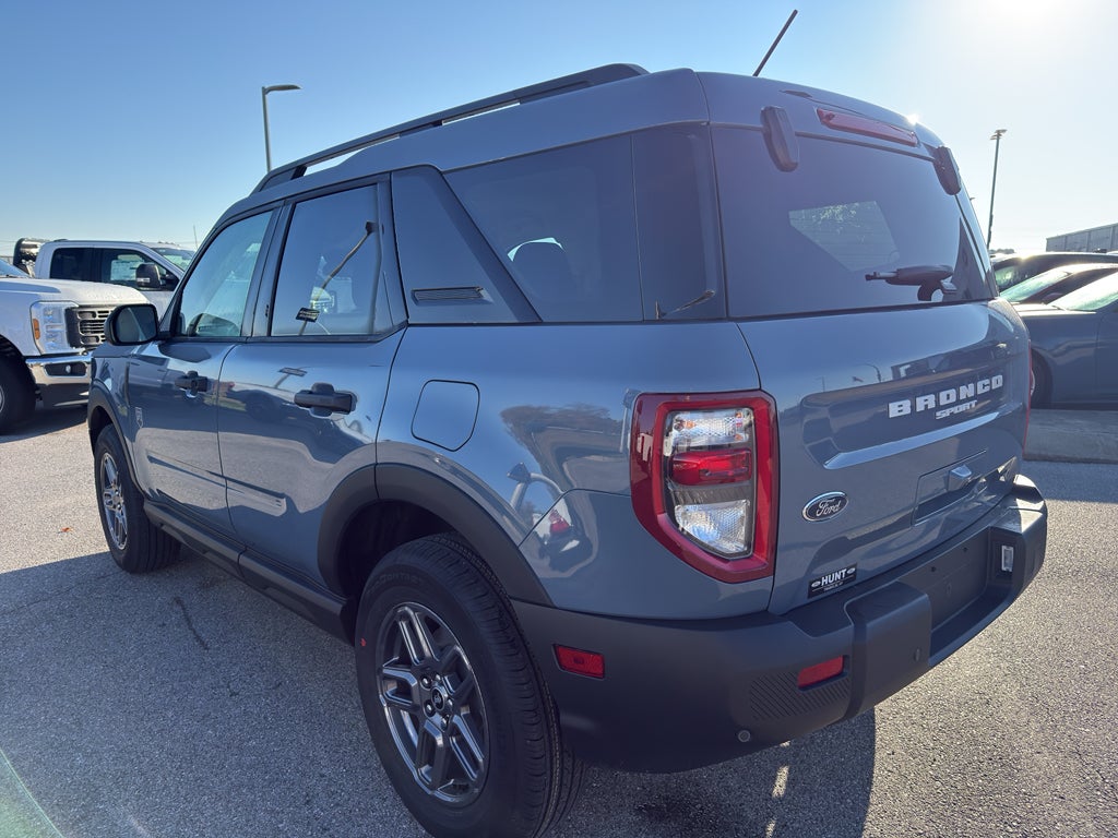 2025 Ford Bronco Sport Big Bend®