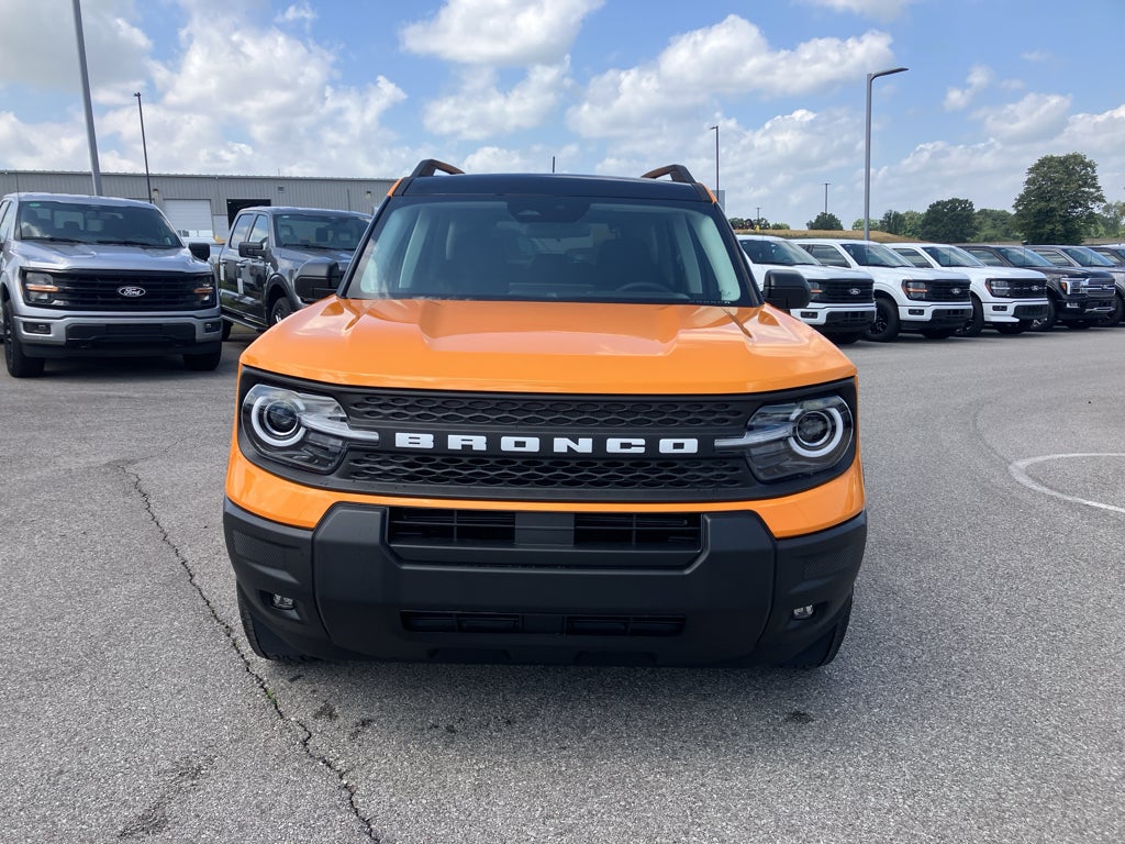 2026 Ford Bronco Sport Big Bend®