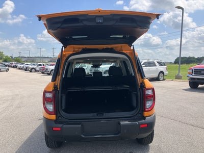 2026 Ford Bronco Sport Big Bend®