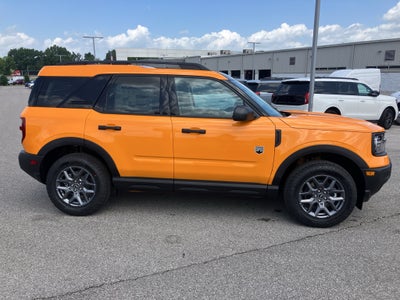 2026 Ford Bronco Sport Big Bend®