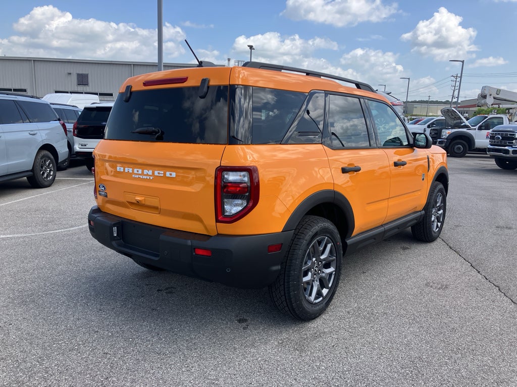 2026 Ford Bronco Sport Big Bend®