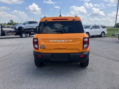 2026 Ford Bronco Sport Big Bend®