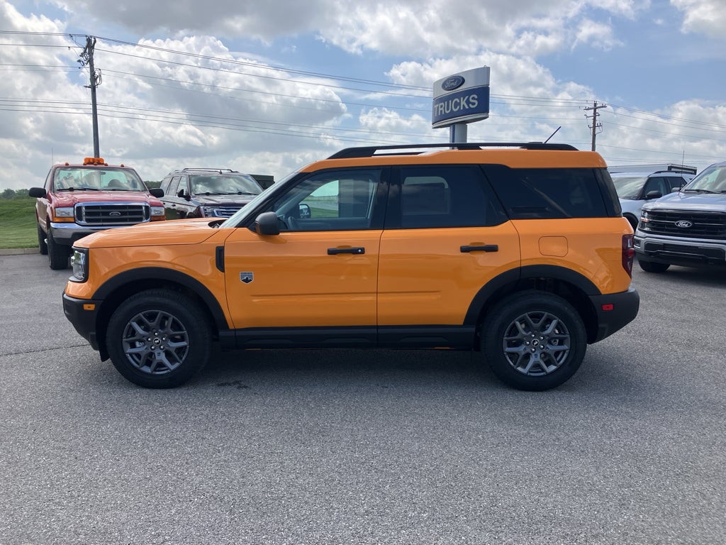 2026 Ford Bronco Sport Big Bend®
