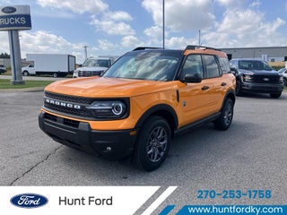 2026 Ford Bronco Sport Big Bend®