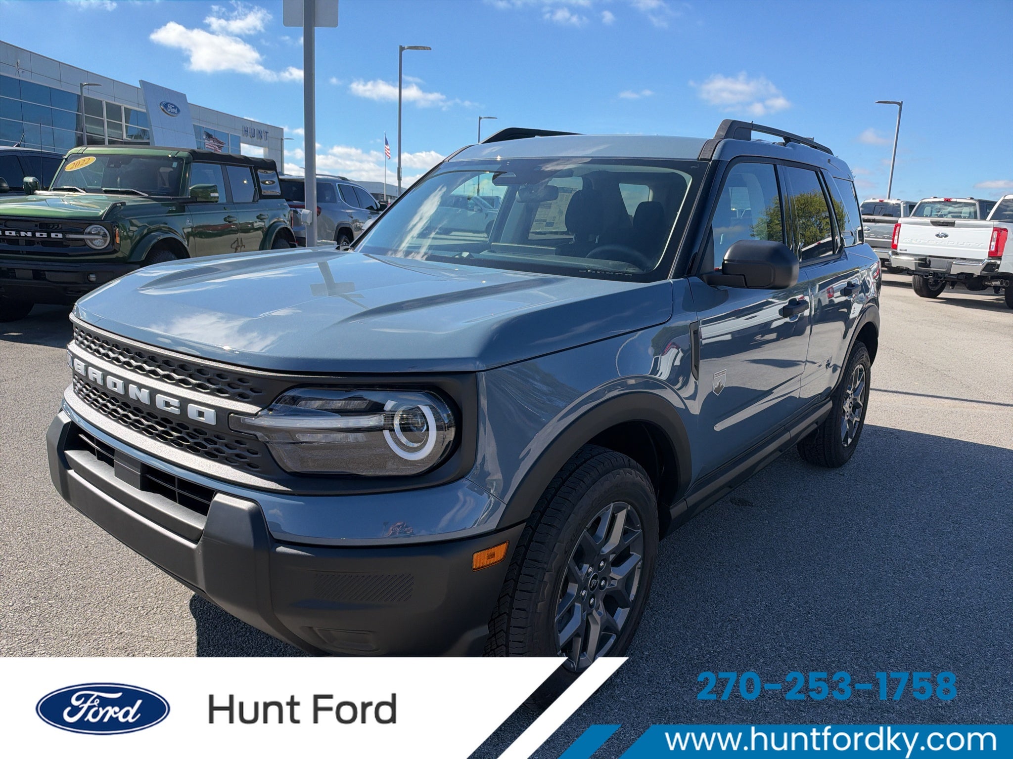 2026 Ford Bronco Sport Big Bend®