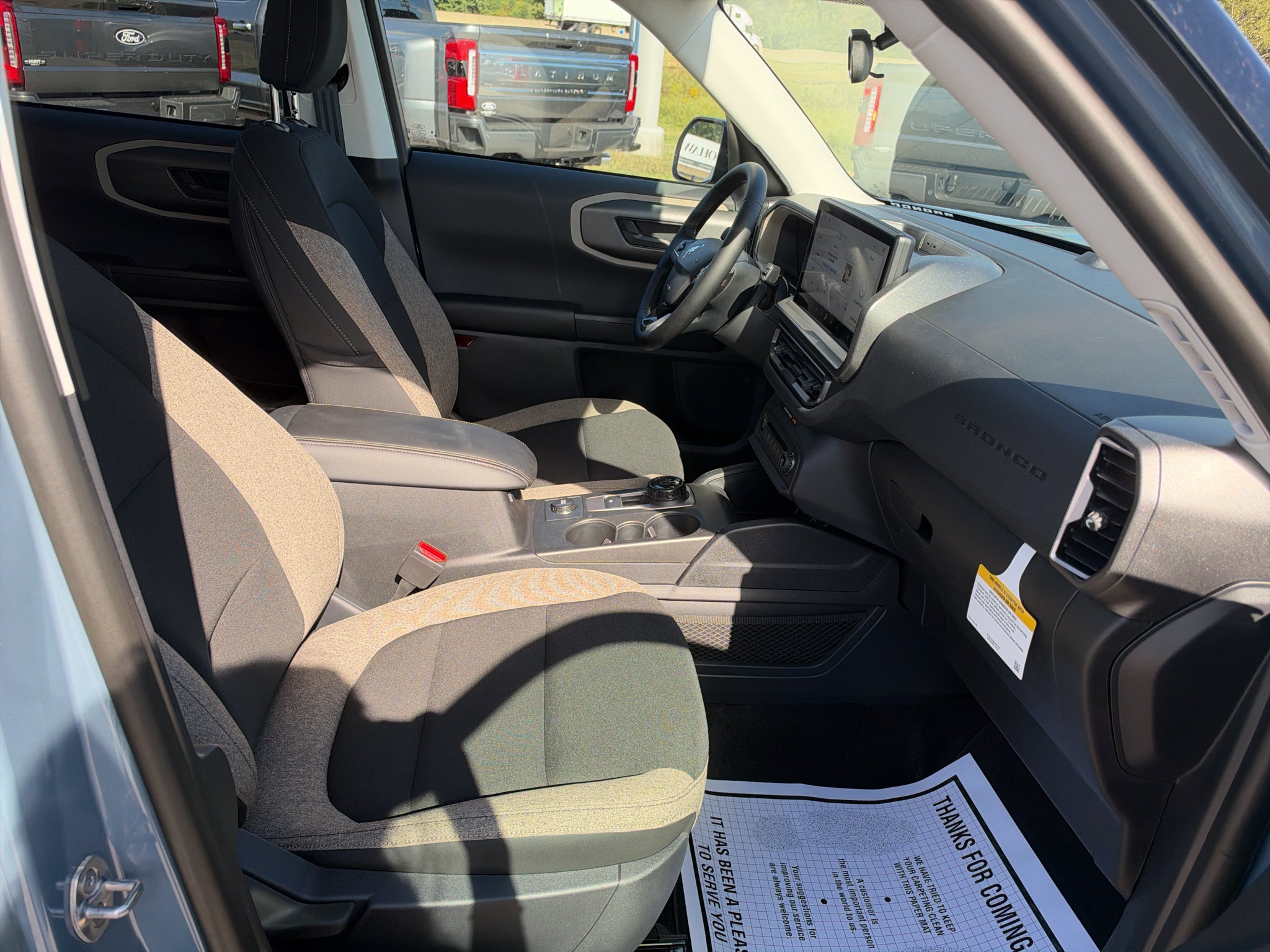 2026 Ford Bronco Sport Big Bend®