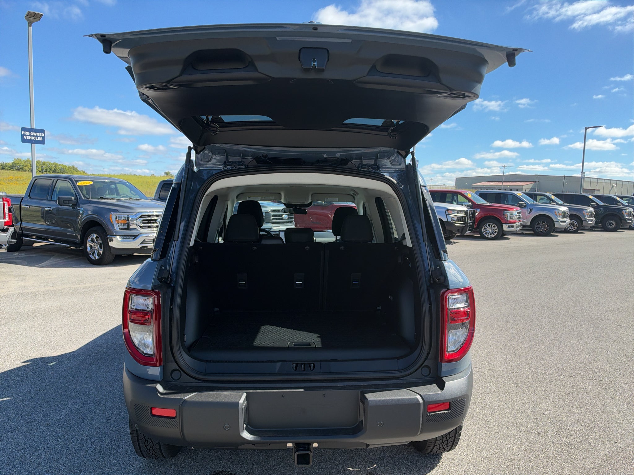 2026 Ford Bronco Sport Big Bend®