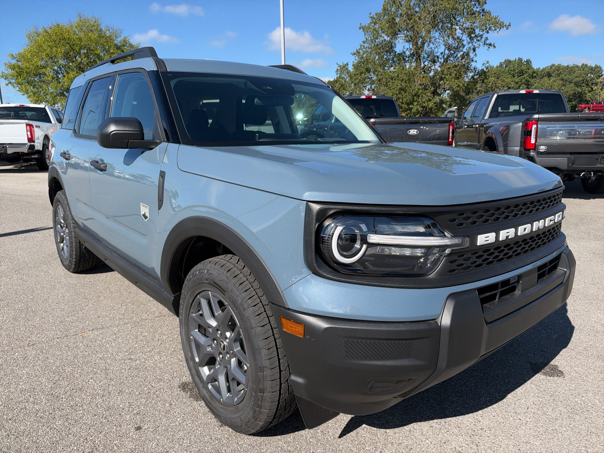 2026 Ford Bronco Sport Big Bend®