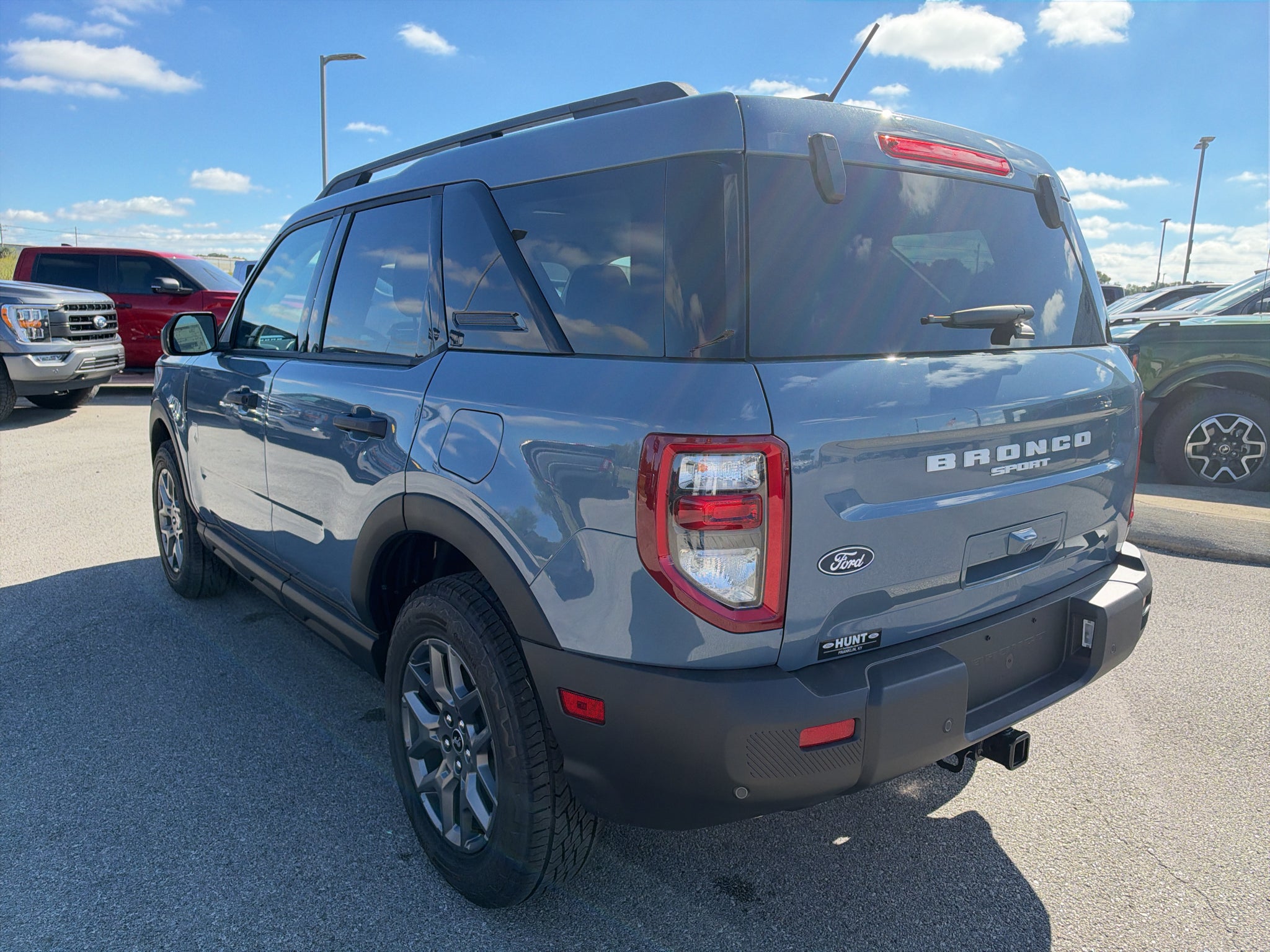 2026 Ford Bronco Sport Big Bend®