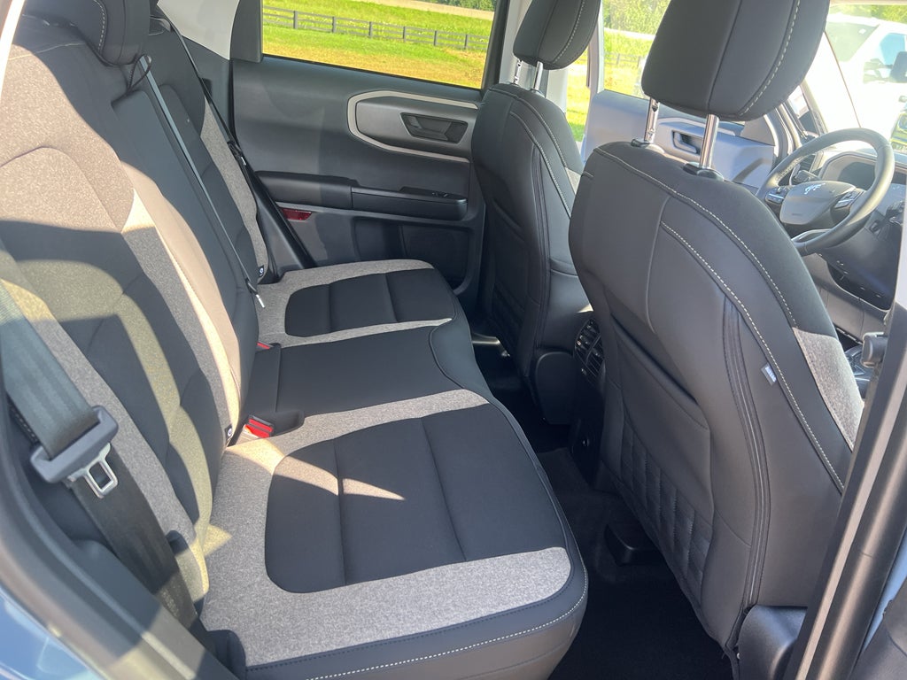 2025 Ford Bronco Sport Big Bend®