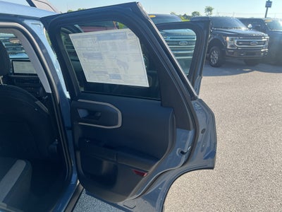 2025 Ford Bronco Sport Big Bend®