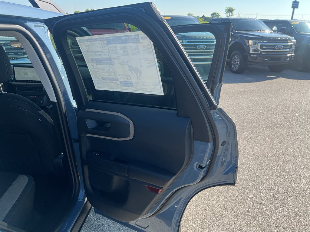 2025 Ford Bronco Sport Big Bend®